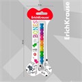 Карандаш сегментный ErichKrause "Bones", 1.7 мм, НВ, блистер 5454196 - фото 16880753