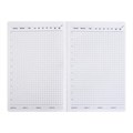 Ежедневник недатированный BOSS А5, 140 листов в клетку, с ручкой, обложка ПВХ, МИКС 5214136 - фото 16880964