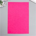 Фетр жесткий 1 мм "Тёплый розовый" набор 10 листов формат А4 5364663 - фото 16881899