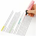 Набор маркеров текстовыделителей 4 цветов 1-5 мм BRAUBERG "DELTA PASTEL" 6705335 - фото 16882590