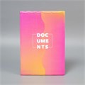 Папка для документов «Docs», 8 файлов А4 5365304 - фото 16884274