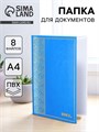 Обложка для семейных документов "Docs" 8 файлов А4 5485713 - фото 16885975