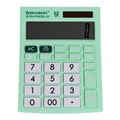 Калькулятор настольный 12-разр BRAUBERG ULTRA PASTEL-12-LG, дв.пит, МЯТНЫЙ 250504 7040542 - фото 16886048
