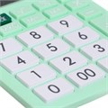 Калькулятор настольный 12-разр BRAUBERG ULTRA PASTEL-12-LG, дв.пит, МЯТНЫЙ 250504 7040542 - фото 16886050