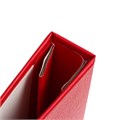 Папка "Дипломная работа" А4, бумвинил, гребешки/сутаж, без бумаги, цвет красный (вместимость до 300 листов) 7121218 - фото 16886395