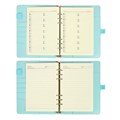 Органайзер "Пастель" А5, с хлястиком, 92 листа в линейку, обложка ПВХ, МИКС 6870959 - фото 16886608