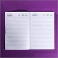 Ежедневник в тонкой обложке «Ужасного праздника» А5, 80 листов 7061311 - фото 16886611