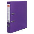 Папка-регистратор А4, 50 мм, Calligrata, ПВХ, тиснение "лен", металлическая окантовка, карман на корешок, собранная, фиолетовая, микс 7610793 - фото 16888885 Папка-регистратор А4, 50 мм, Calligrata, ПВХ, тиснение "лен", металлическая окантовка, карман на корешок, собранная, фиолетовая, микс 7610793 - фото 16888885
