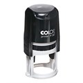 Оснастка для круглой печати автоматическая COLOP Printer R30, диаметр 30 мм, с крышкой, корпус чёрный 7691120 - фото 16889686
