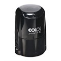 Оснастка для круглой печати автоматическая COLOP Printer R30, диаметр 30 мм, с крышкой, корпус чёрный 7691120 - фото 16889687