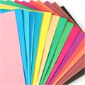Картон цветной, А4, 16 листов, 16 цветов, немелованный, двусторонний, в папке, 200 г/м², Холодное сердце 7597575 - фото 16891262