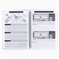 Дневник осознанности Planner в тв. обл. с тиснением А5, 86 л 7690335 - фото 16892360