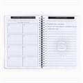 Дневник осознанности Planner в тв. обл. с тиснением А5, 86 л 7690335 - фото 16892362