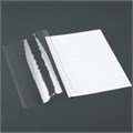 Вкладыш ПВХ, 8 файлов А4, обложки на документы 7734303 - фото 16893989