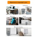 Корзина для бумаг и мусора 10 литров, Сalligrata "Доступный офис", пластик, сетчатая, серая 9081053 - фото 16894255 Корзина для бумаг и мусора 10 литров, Сalligrata "Доступный офис", пластик, сетчатая, серая 9081053 - фото 16894255