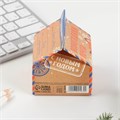 Коробка молоко футляр для бумаги «Новогодняя почта» 7892930 - фото 16894400
