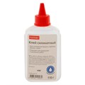 Клей силикатный 110г, Hatber, с дозатором 9212045 - фото 16895448