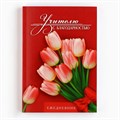 Ежедневник «Учителю с благодарностью» , формат А5, 160 листов, мягкая обложка 7888624 - фото 16895925