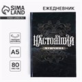 Ежедневник «Ты настоящий мужчина» А5, 80 листов 9178899 - фото 16896249