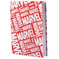 Ежедневник А5, 80 листов "Marvel",  Мстители 9304208 - фото 16897774