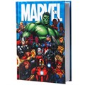 Ежедневник А5, 80 листов "Marvel",  Мстители 9304210 - фото 16897788
