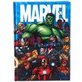 Ежедневник А5, 80 листов "Marvel",  Мстители 9304210 - фото 16897792