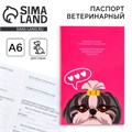 Ветеринарный паспорт международный «Собачья радость» 9377282 - фото 16898615