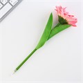 Ручка прикол шариковая синяя паста «Розовая гербера» подарочная на 8 марта 9224798 - фото 16899153