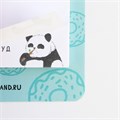 Блоки бумаги с отрывными листами, 30 л. "Панда" 9334735 - фото 16899476