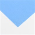 Фоамиран "Небесно-голубой" 1 мм набор 10 листов 50х50 см 9577898 - фото 16901025