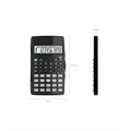 Калькулятор научный 10-разрядов ErichKrause SC-910, чёрный, рекомендован для ОГЭ и ЕГЭ 9612358 - фото 16903723
