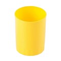 Подставка-стакан для канцелярии, МИКС 9517534 - фото 16906597