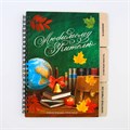 Планинг-ежедневник «Любимому учителю», формат А5, 45 листов, мягкая обложка на спирали с разделителями 9580830 - фото 16907501