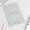 Дневник благодарности «Лучший день», формат А5, 30 листов 9533495 - фото 16907692
