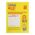 Картон цветной А4, 7 цветов, 7 листов мелованный "Каляка-Маляка", с блестками, 330 г/м2, в картонной папке 9858432 - фото 16907806