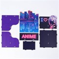 Органайзер для канцелярии «Anime» 9827208 - фото 16909009