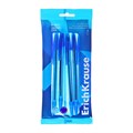 Набор ручек шариковых ErichKrause R-301 Original Stick, 8 штук, узел 0.7 мм, чернила синие 9892644 - фото 16909273