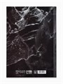 Ежедневник А5, 160 л. твердая обложка «Черный мрамор» 9559298 - фото 16910843