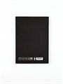 Ежедневник А5, 160 л. твердая обложка «Черный» 9559305 - фото 16910866