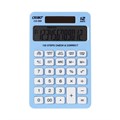 Калькулятор настольный 12-разрядный CS-588, МИКС 9670034 - фото 16912019