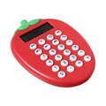 Калькулятор настольный 08-разрядный "Клубничка" 9670045 - фото 16912057