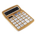 Калькулятор настольный 12-разрядный SDC-3822C, МИКС 9670059 - фото 16912124