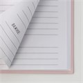 Ежедневник в твердой обложке А5, 80 л «Самой нежной» 10001257 - фото 16913950