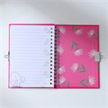 Блокнот на замочке А6, 50 л. «С 8 Марта» 9863188 - фото 16915964 Блокнот на замочке А6, 50 л. «С 8 Марта» 9863188 - фото 16915964