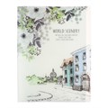 Папка формат А4, с 60 прозрачными файлами "Город", МИКС 9922536 - фото 16916301
