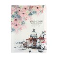 Папка формат А4, с 60 прозрачными файлами "Город", МИКС 9922536 - фото 16916302