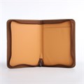Папка для документов, цвет коричневый 9875368 - фото 16917393