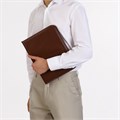 Папка для документов, цвет коричневый 9875376 - фото 16917432