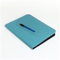 Папка для документов, цвет бирюзовый 9875377 - фото 16917441