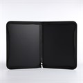 Папка для документов, цвет чёрный 9875382 - фото 16917459